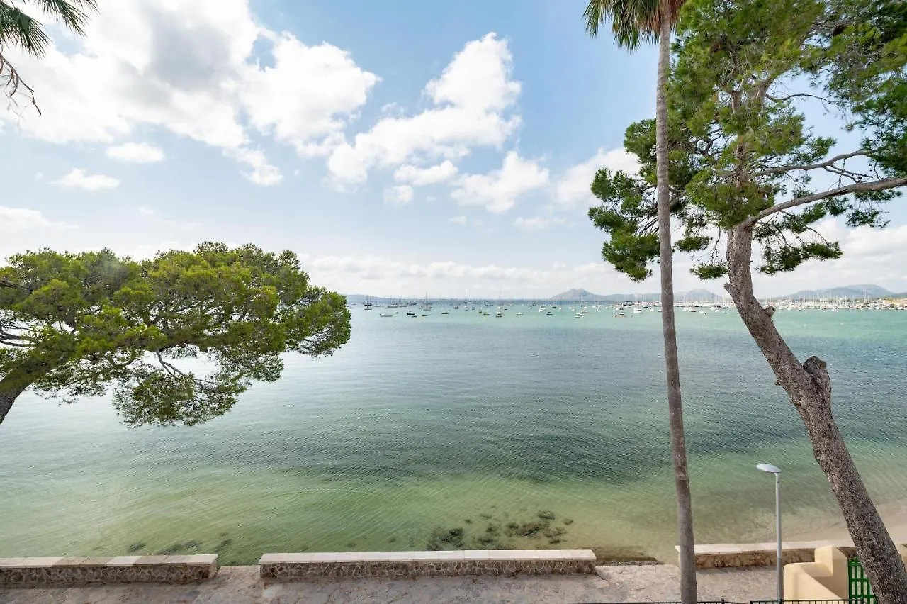 Catalina 3B Apartment Port de Pollenca Spain