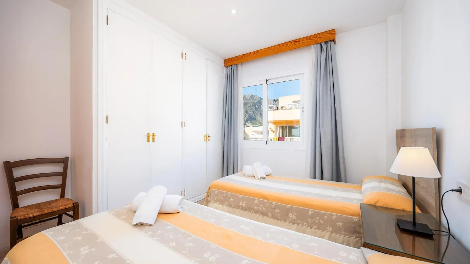 Catalina 3B Apartment Port de Pollenca