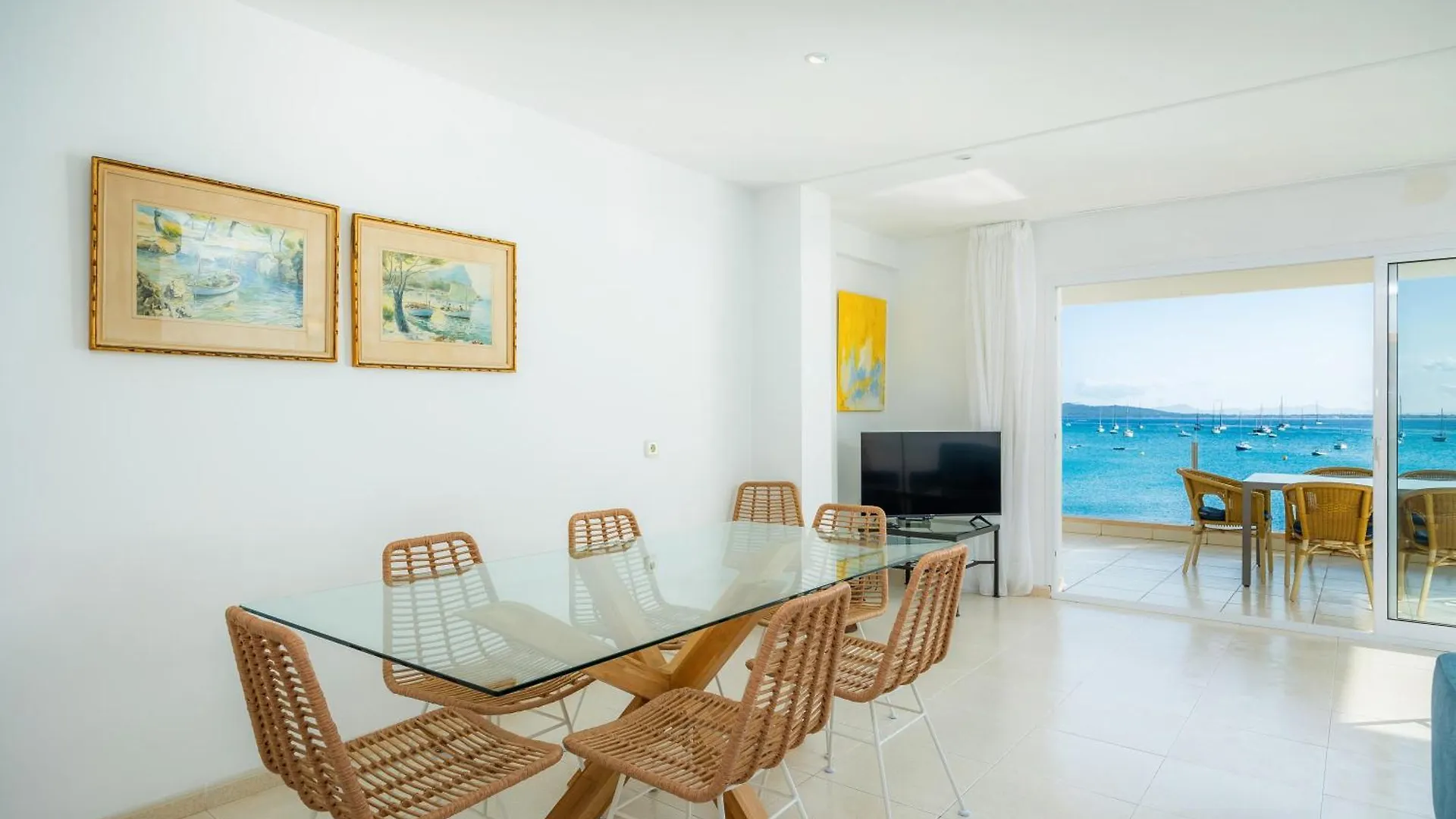 Catalina 3B Apartment Port de Pollenca Spain