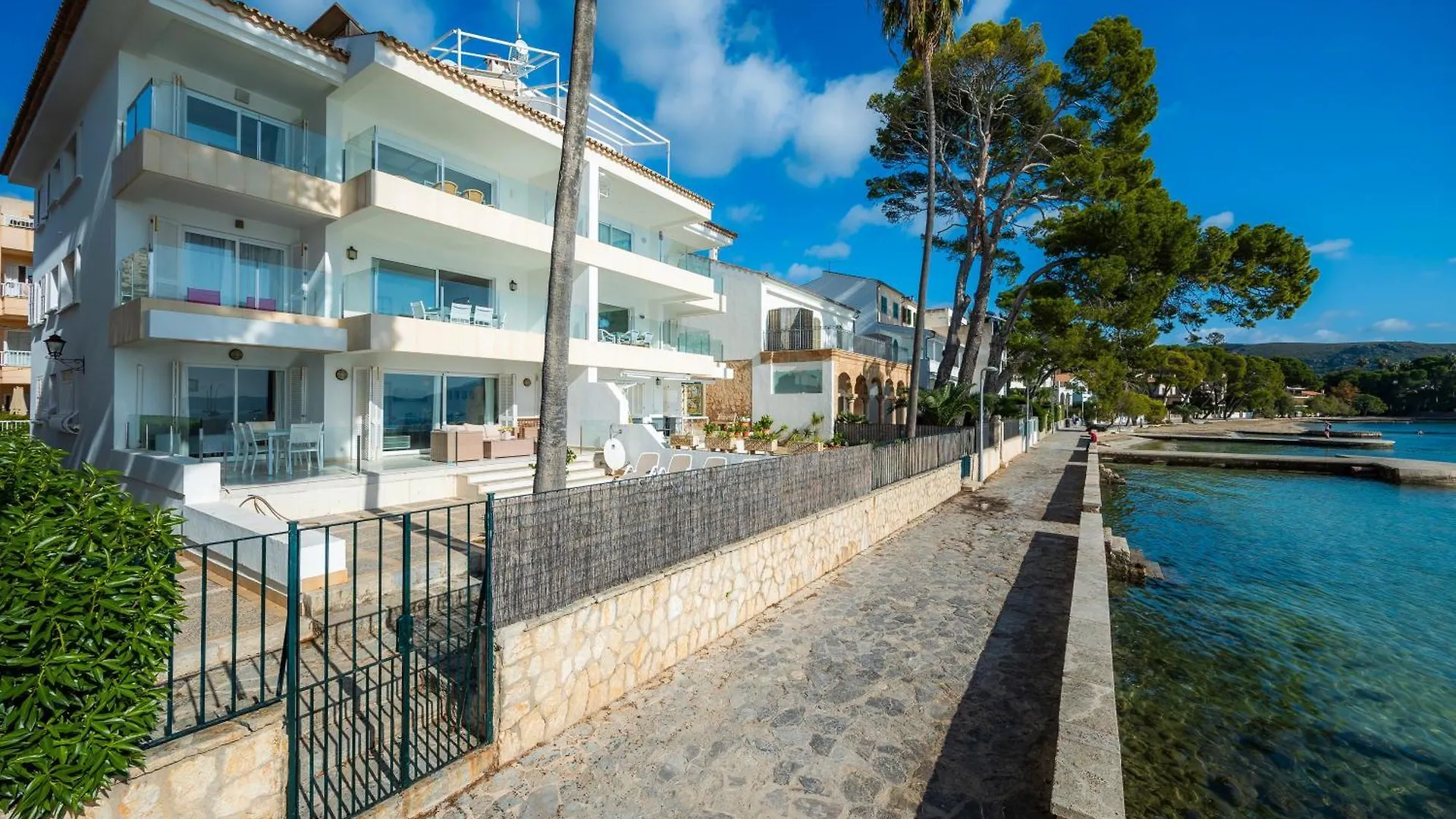 Catalina 3B Apartment Port de Pollenca 0*,