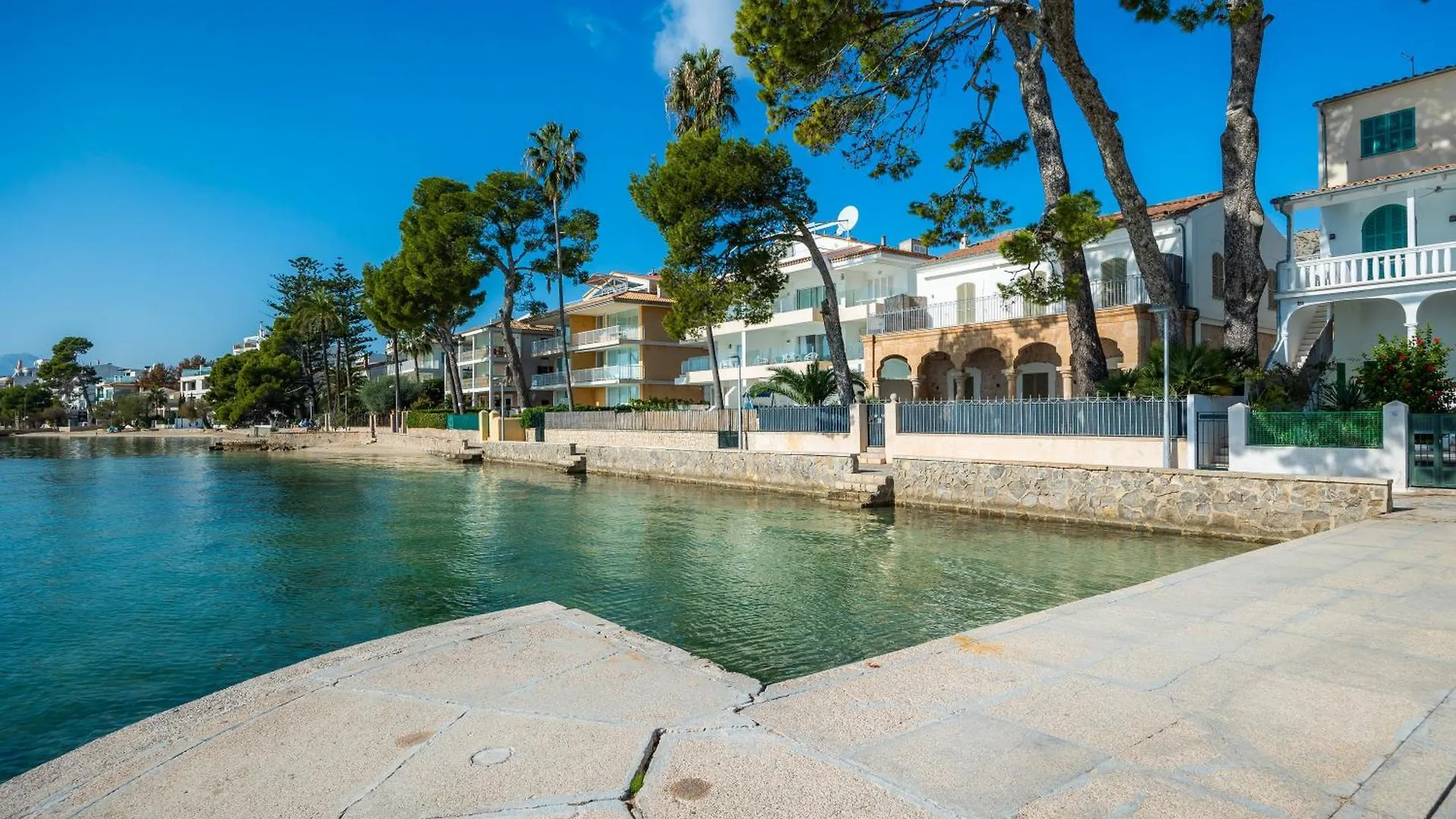 Catalina 3B Apartment Port de Pollenca
