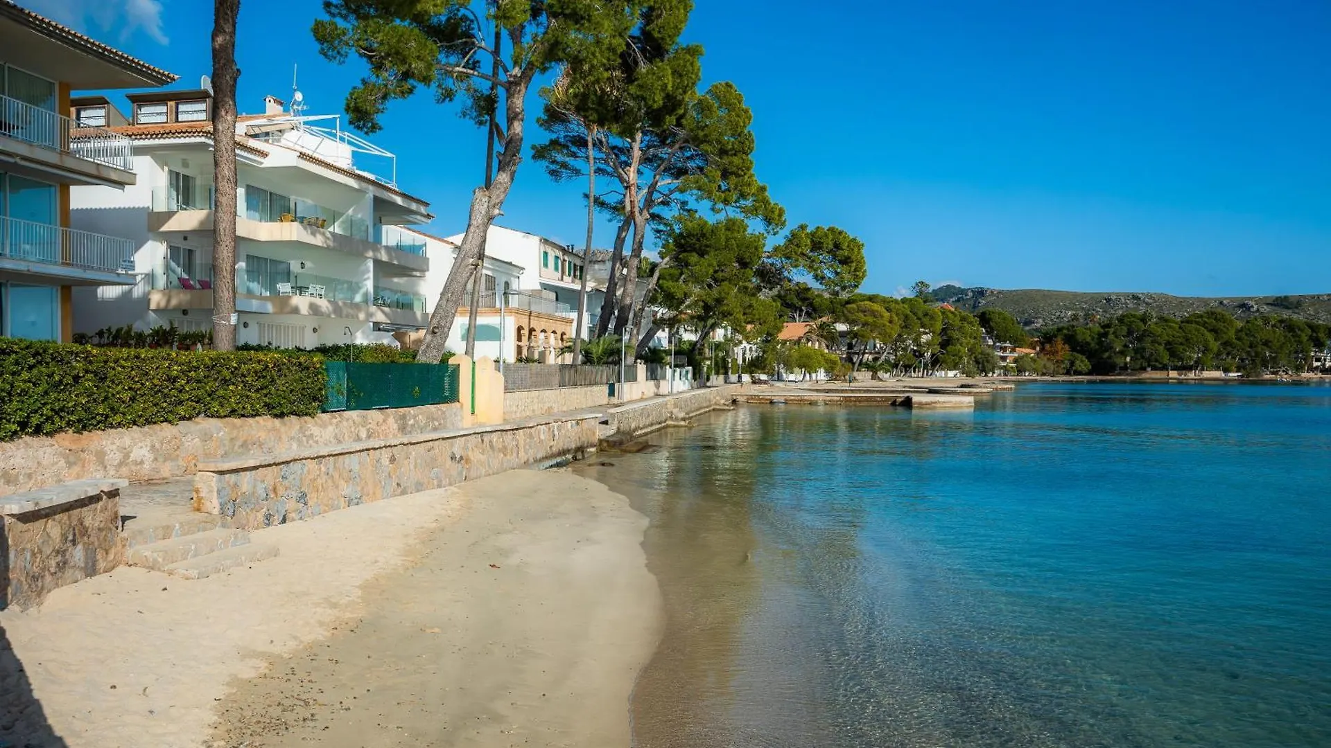 Catalina 3B Apartment Port de Pollenca