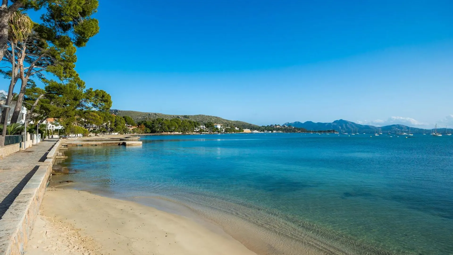 Catalina 3B Apartment Port de Pollenca 0*,  Spain