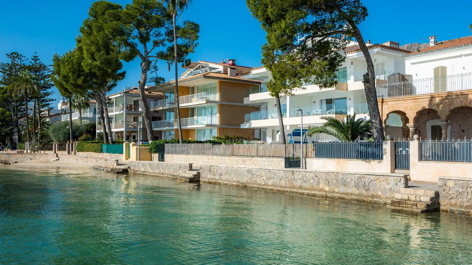 Catalina 3B Apartment Port de Pollenca