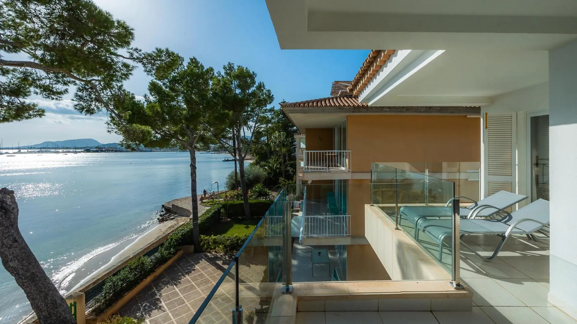 Catalina 3B Apartment Port de Pollenca Spain